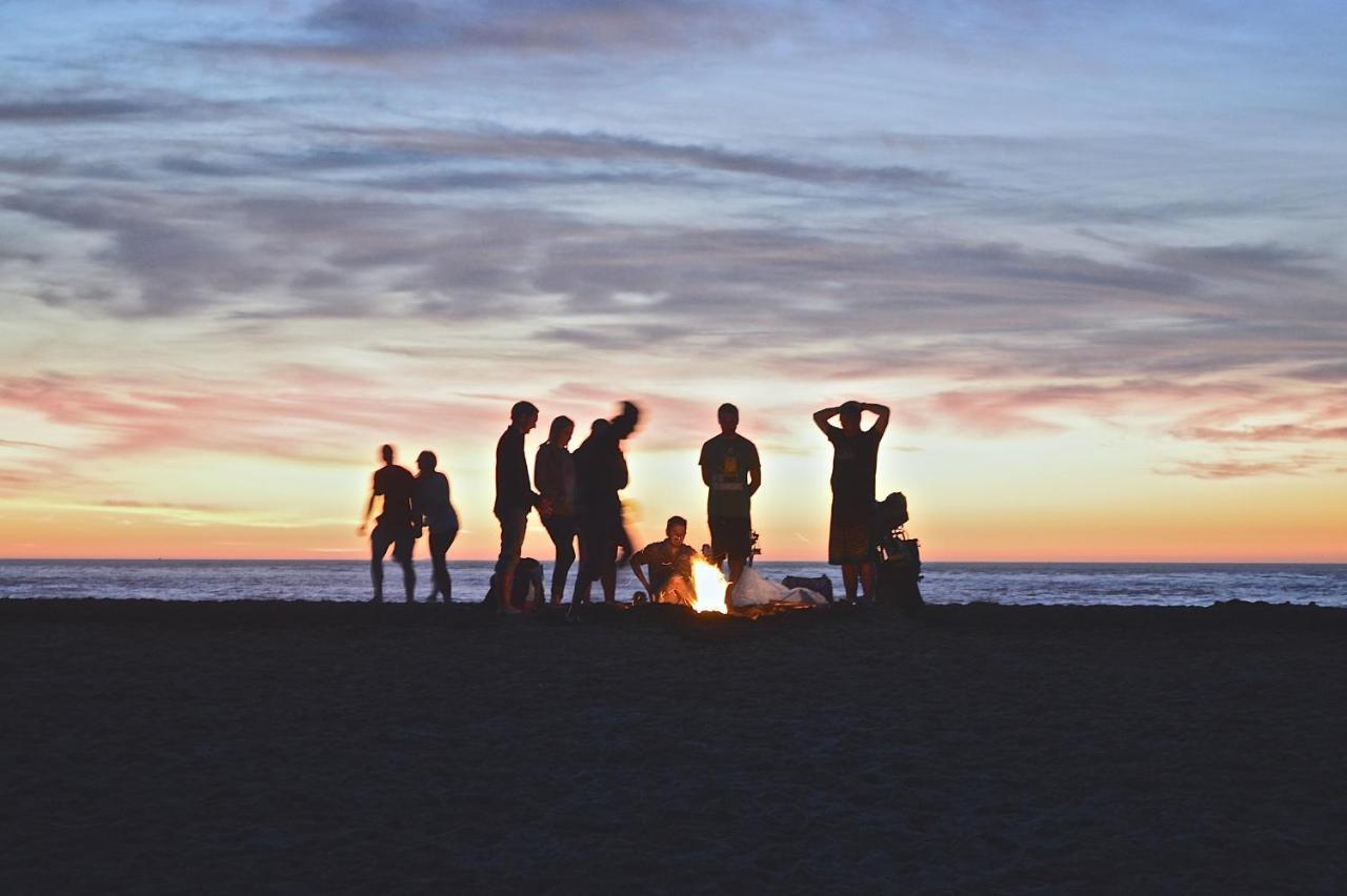 Хостел La Pandilla Ibiza Sant Francesc de s'Estany Экстерьер фото